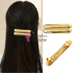 Clama pentru prins parul CLM015BB Auriu